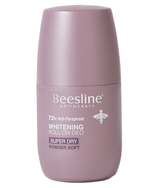 Beesline Roll On Super Dry Powder Soft 50 ml