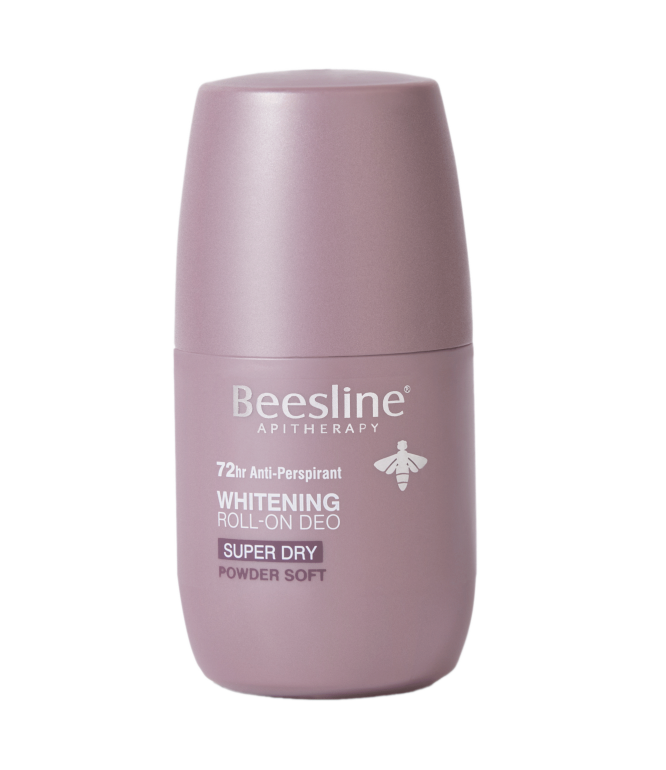Beesline Roll On Super Dry Powder Soft 50 ml