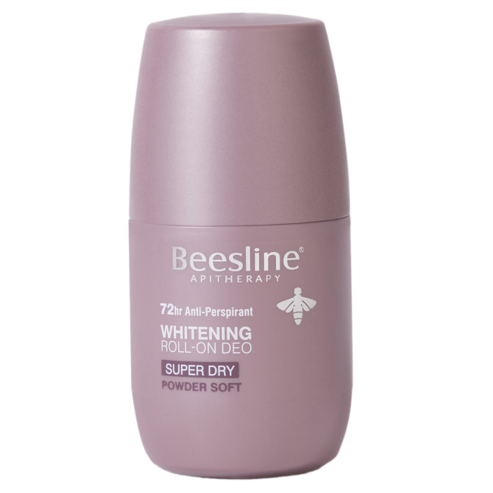 Beesline Roll On Super Dry Powder Soft 50 ml