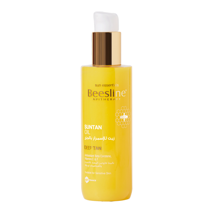 Beesline Suntan Oil Deep Tan 200 ml