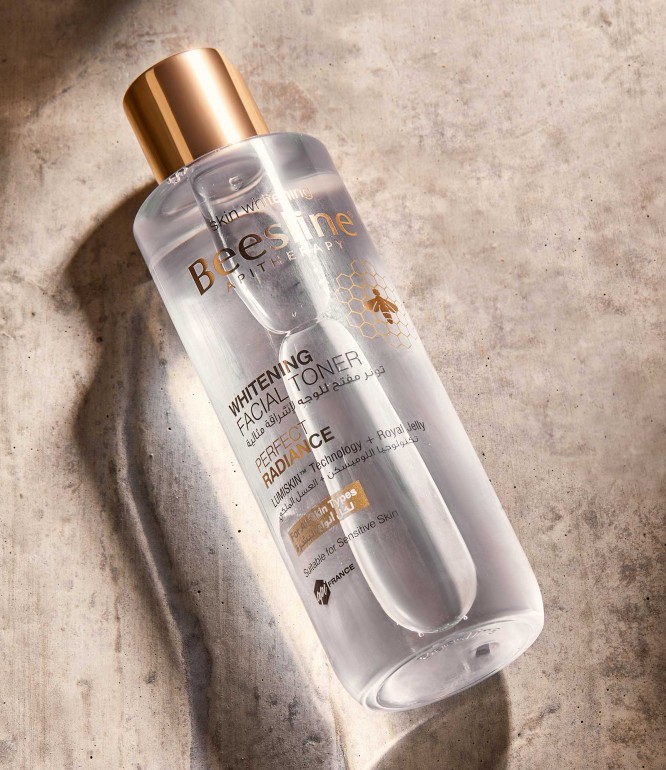 Beesline Whitening Facial Toner 200 ml 