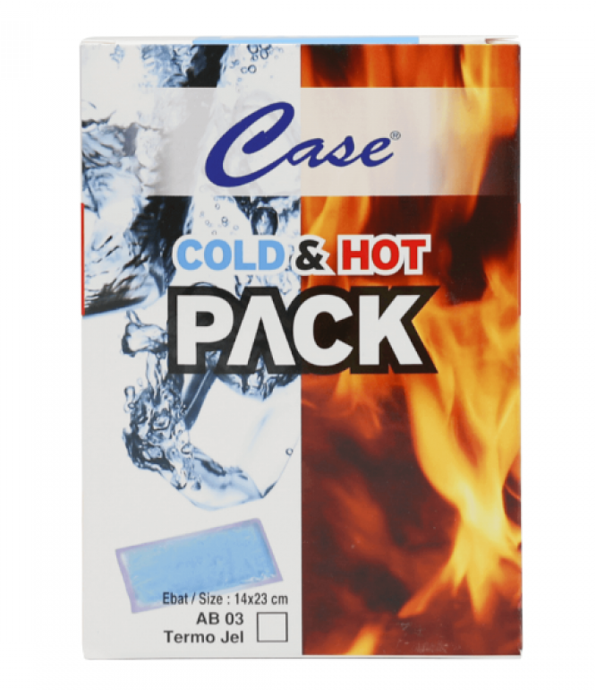 Case Cold Hot Pack Ab03S 1Piece