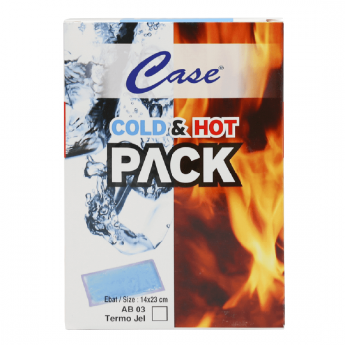 Case Cold Hot Pack Ab03S 1Piece