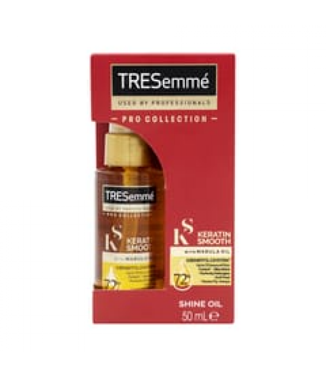 TRESemmé Keratin Smooth Shine Oil 50ml