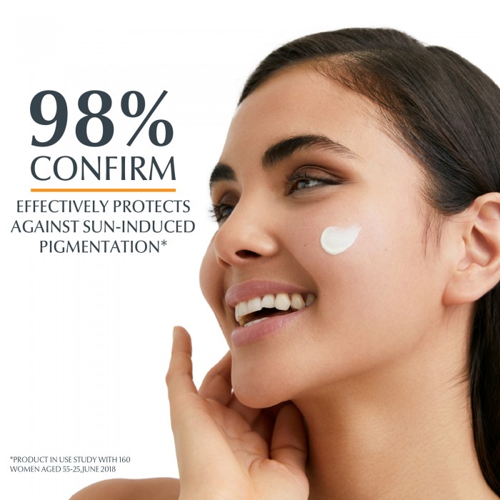 يوسيرين صن فلويد للتحكم بالتصبغات SPF 50+ للوجه بحجم 50 مل