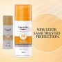 يوسيرين صن فلويد للتحكم بالتصبغات SPF 50+ للوجه بحجم 50 مل