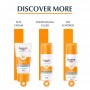 يوسيرين صن فلويد للتحكم بالتصبغات SPF 50+ للوجه بحجم 50 مل