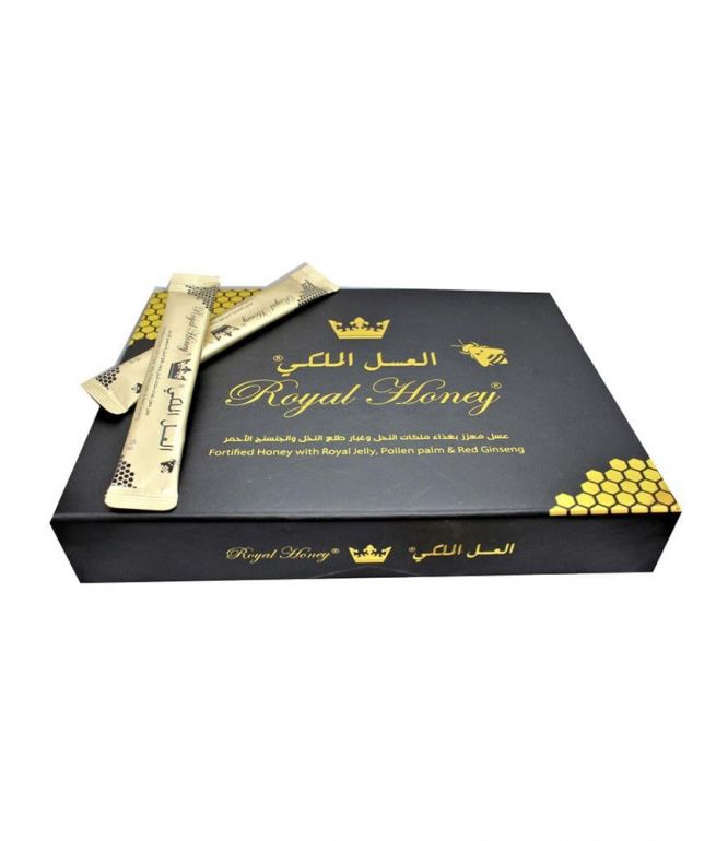 ROYAL HONEY SACHET 20'S