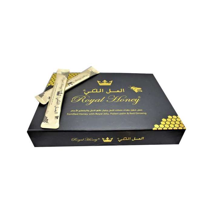 ROYAL HONEY SACHET 20'S