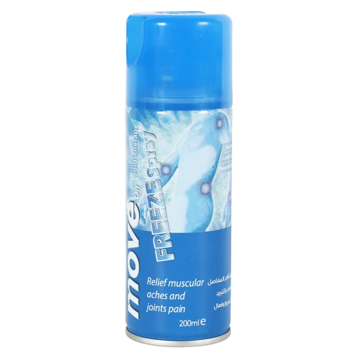 Move On Freeze Spray 200ml