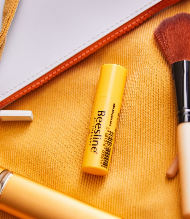 Beesline Lip Care, Flavor Free