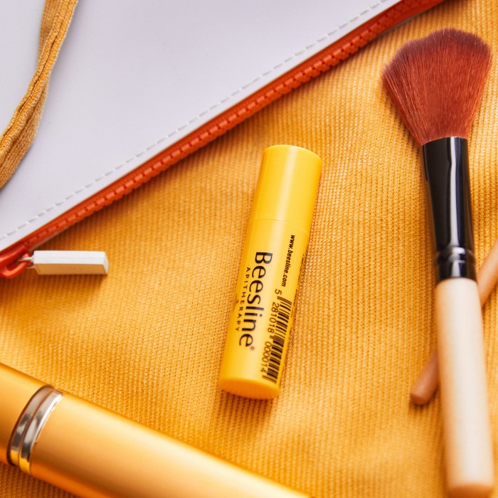 Beesline Lip Care, Flavor Free