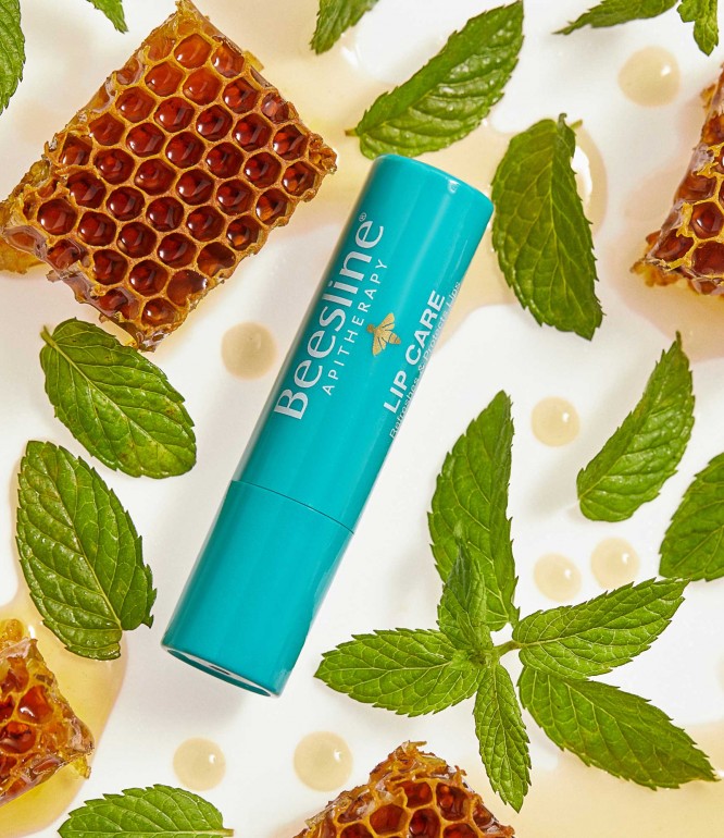 Beesline Lip Care Coolips SPF 15 - 4.5 G