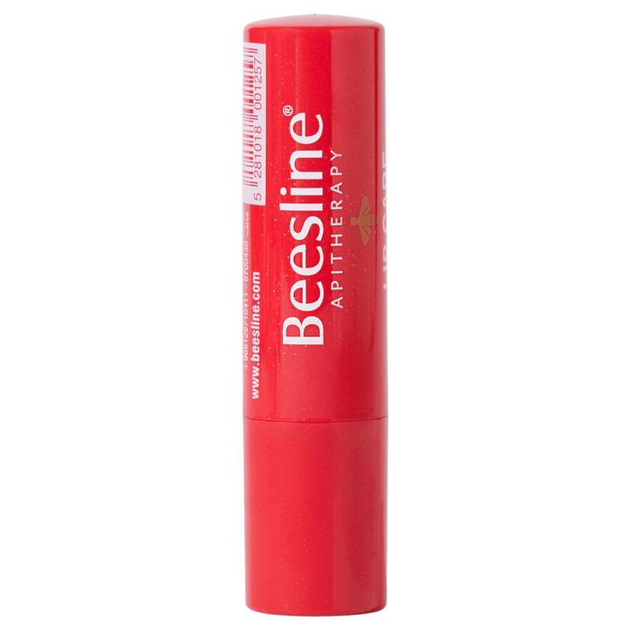 Beesline Lip Care Shimmery Cherry
