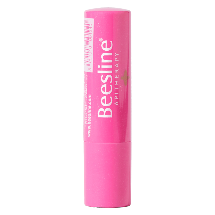 Beesline Lip Balm Shimmery Strawberry 