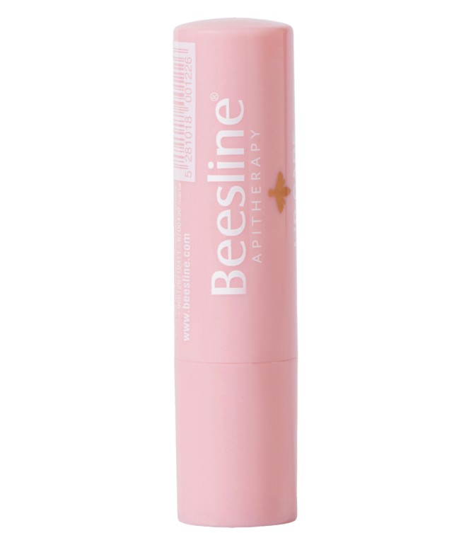 Beesline, Lip Balm, Soothing Jouri Rose - 4 Gm