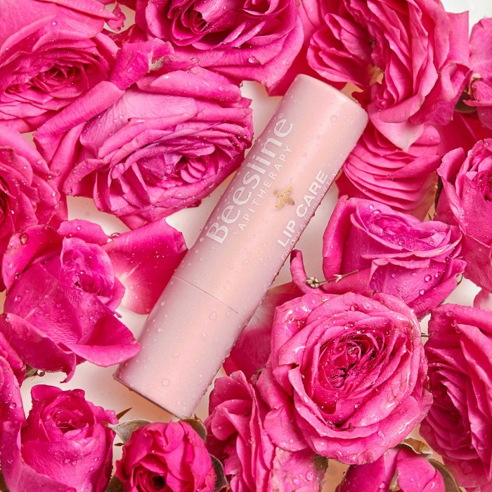Beesline, Lip Balm, Soothing Jouri Rose - 4 Gm