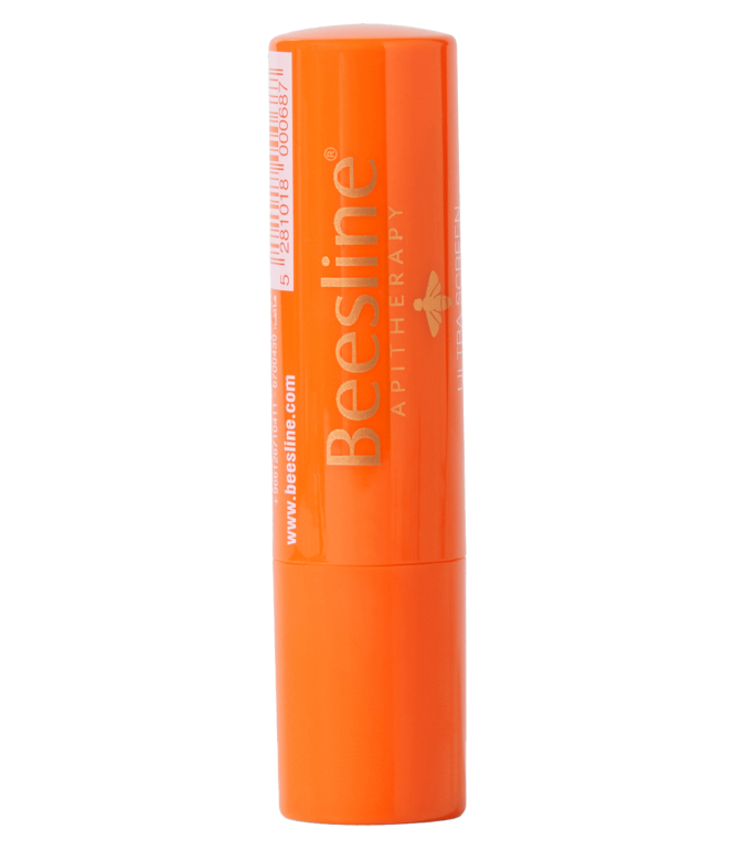 Beesline Lip Balm Sunscreen Spf 30 - 4 Gm