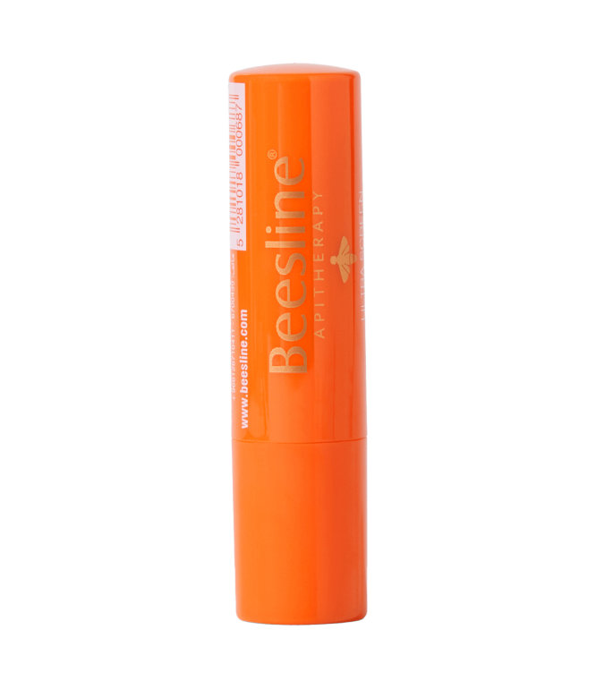 Beesline Lip Balm Sunscreen Spf 30 - 4 Gm