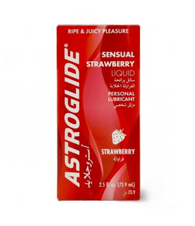 استروجلايد مزلق بالفراولة 73.9 مل