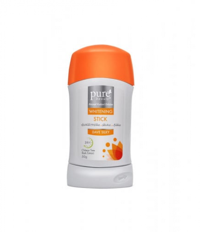 Pure Beauty Deodorant Stick Dave Silky 50 gm