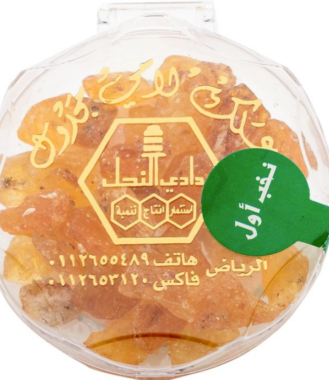 وادي النحل علك مجرول 28جرام