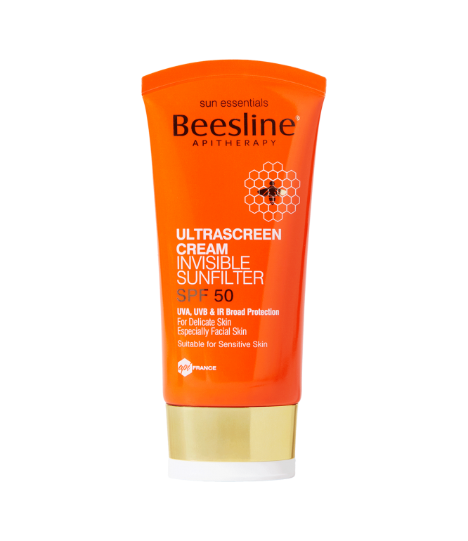 Beesline Ultrascreen cream invisible spf 50 - 60 ml
