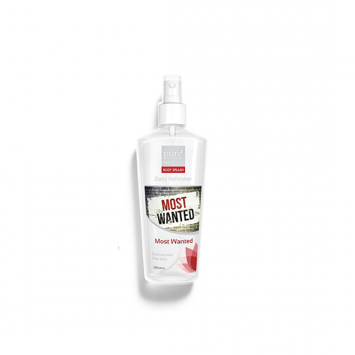Pure Beauty Body Splash Most Wanted Daily Refresher - 250ML