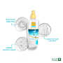 Pure Beauty Body Splash Midnight Love Daily Refresher For Women- 250ML