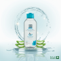 Pure Beauty Micellar Water For Face, Eyes, and Lips - 250ML