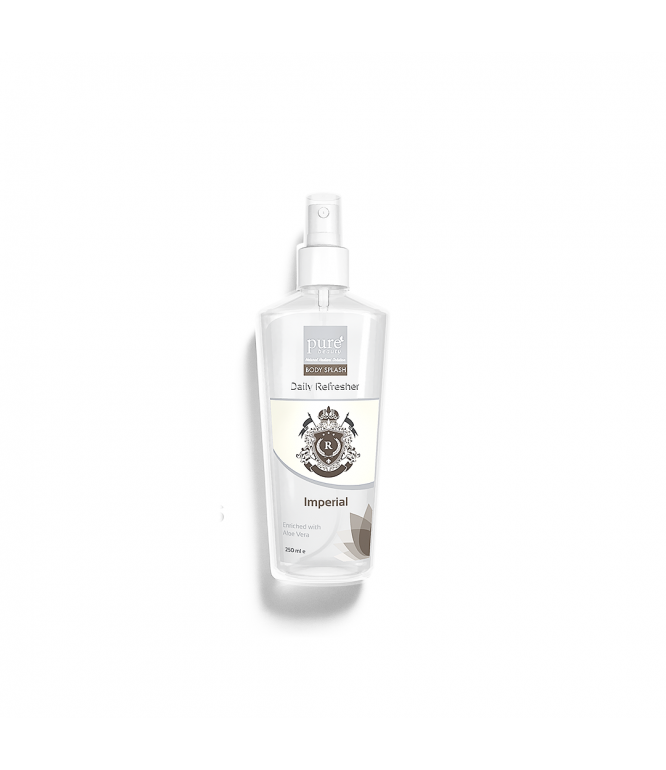 Pure Beauty Body Splash Imperial Daily Refresher - 250ML