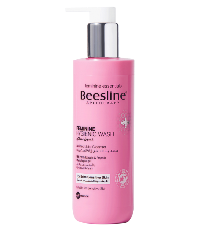Beesline Feminine Wash for Intimate Areas 200ml
