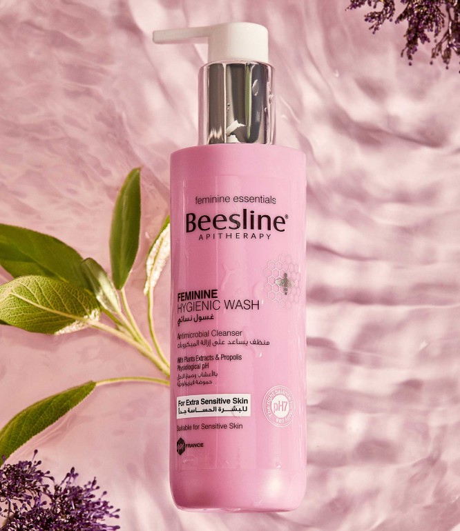 Beesline Feminine Wash for Intimate Areas 200ml