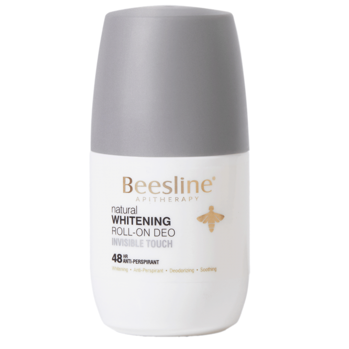 Beesline Light Touch Roll-On Deodorant & Skin Brightening 50ml