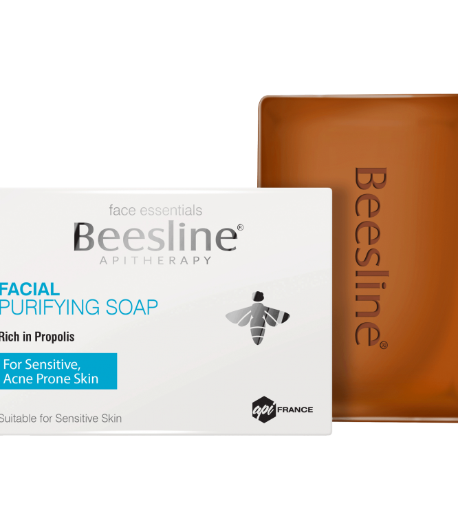 Beesline Face Purifying Soap 85g