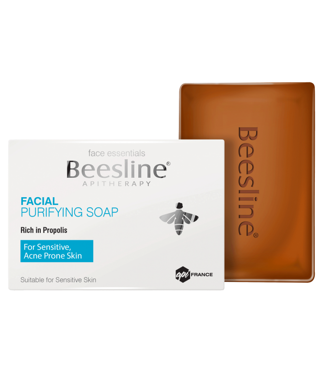 Beesline Face Purifying Soap 85g