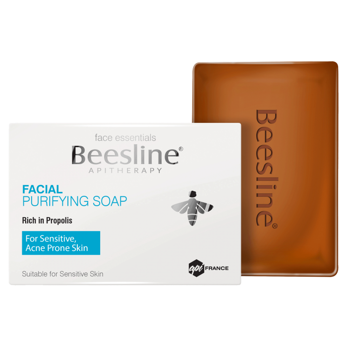 Beesline Face Purifying Soap 85g