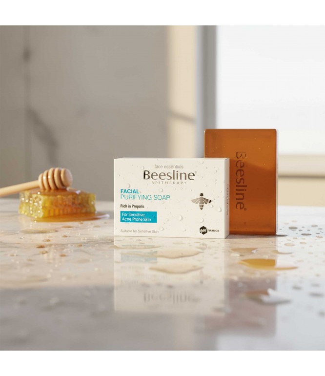 Beesline Face Purifying Soap 85g