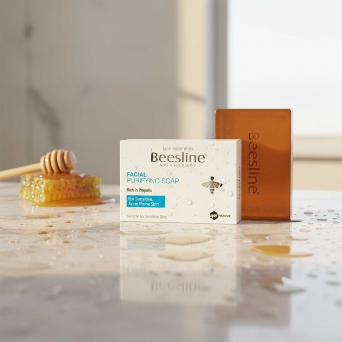 Beesline Face Purifying Soap 85g