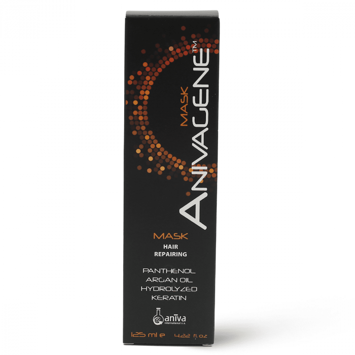 ANIVAGENE Hair Repairing Mask 125ml