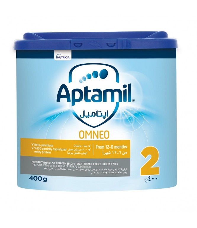 APTAMIL-2 Omneo 400GM