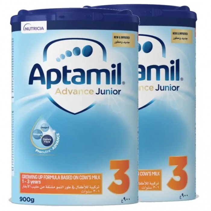 APTAMIL-3  (TWIN) 2*900 GM
