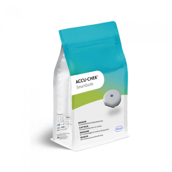 Accu-Chek SmartGuide Continuous Glucose Monitoring (CGM) System
