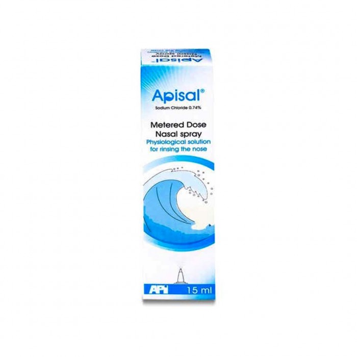 Apisal Nasal Spray 15 ml