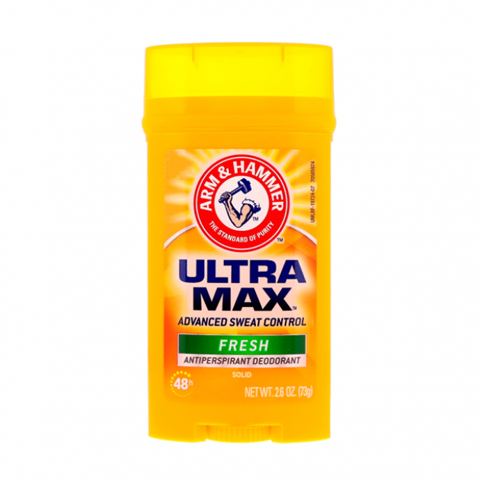 Arm & Hammer Deodorant Ultra Max Fresh - 73  Gm