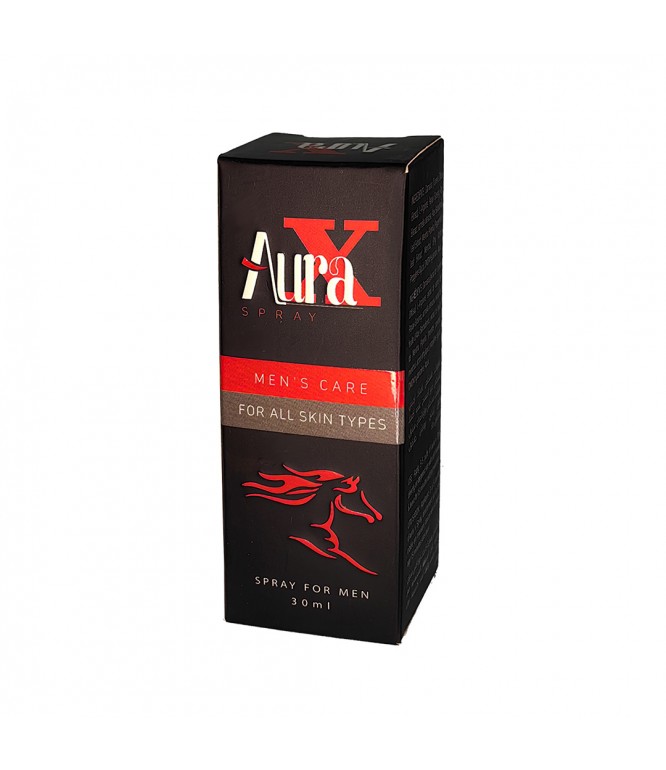 AURA X-SPRAY 30ML