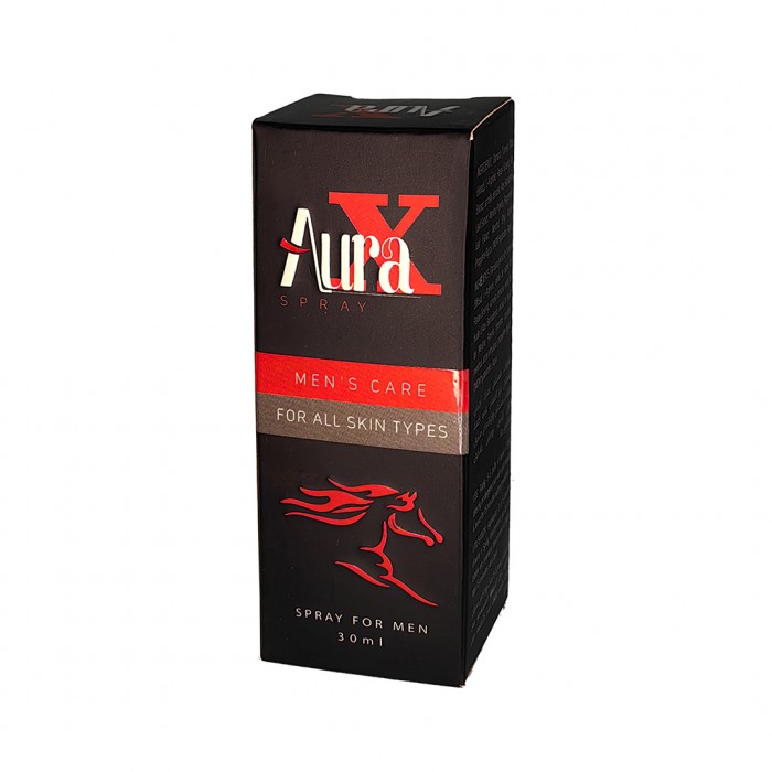 AURA X-SPRAY 30ML