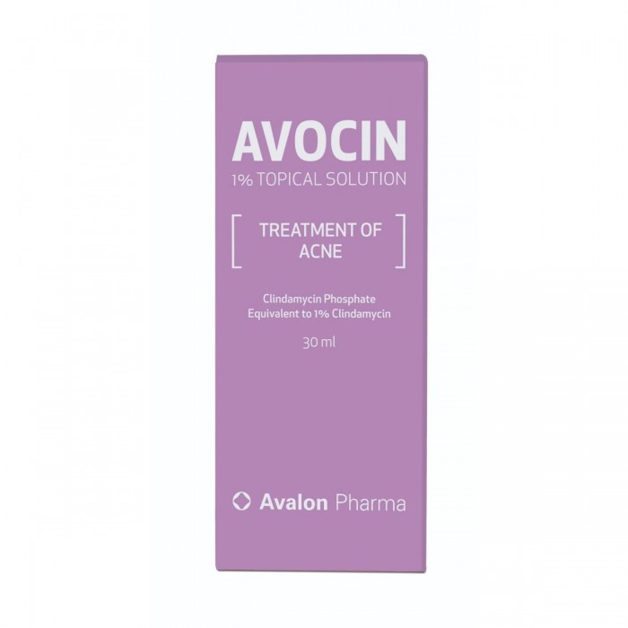 Avalon Avocin 1% Solution 30ml