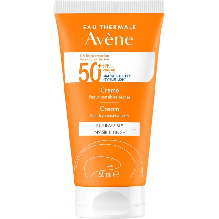 Avene Very High Protection Cream SPF50+ Sunscreen 50ml