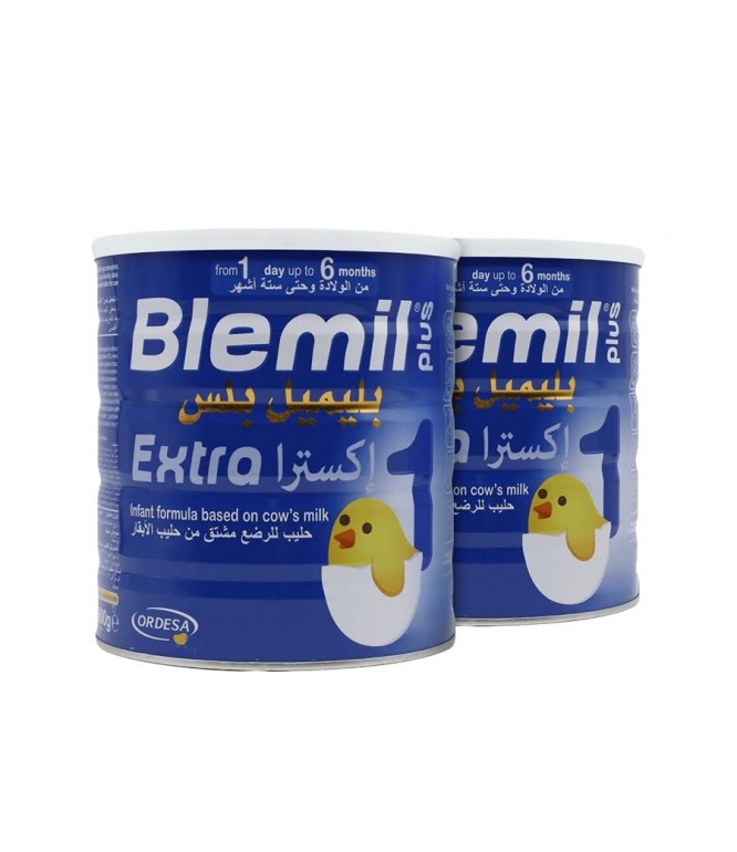 Blemil Plus Extra-1 600g Twin